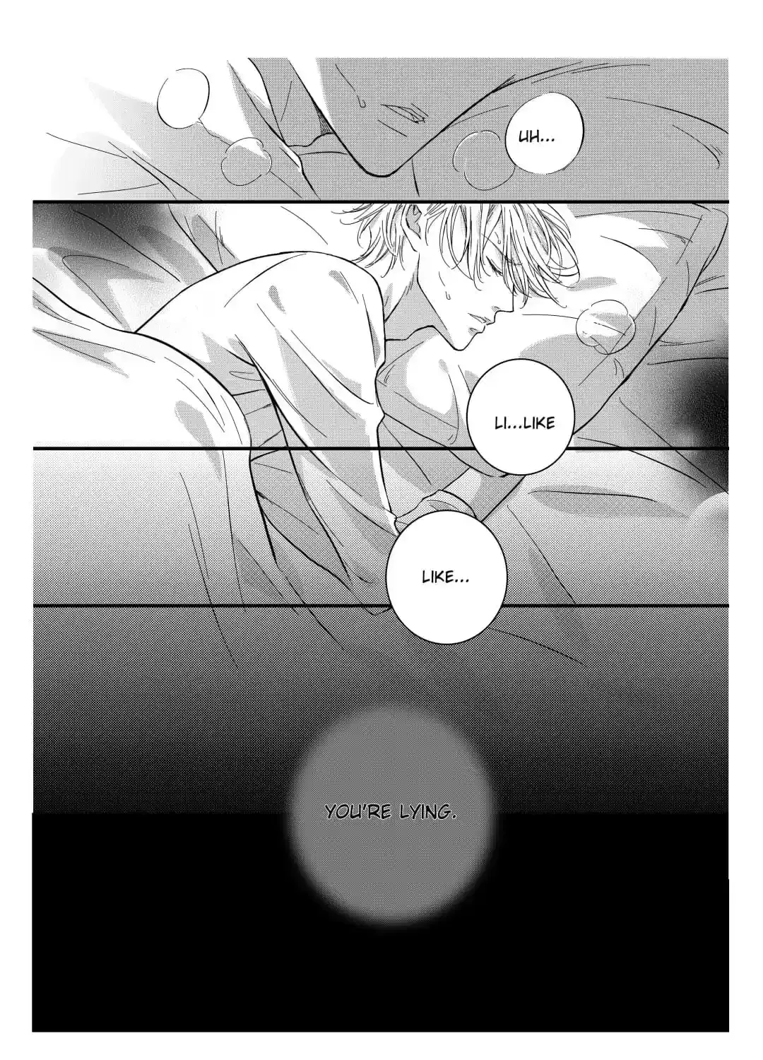 Read Hollow Lovers chapter 64 image 11 on Lezhin