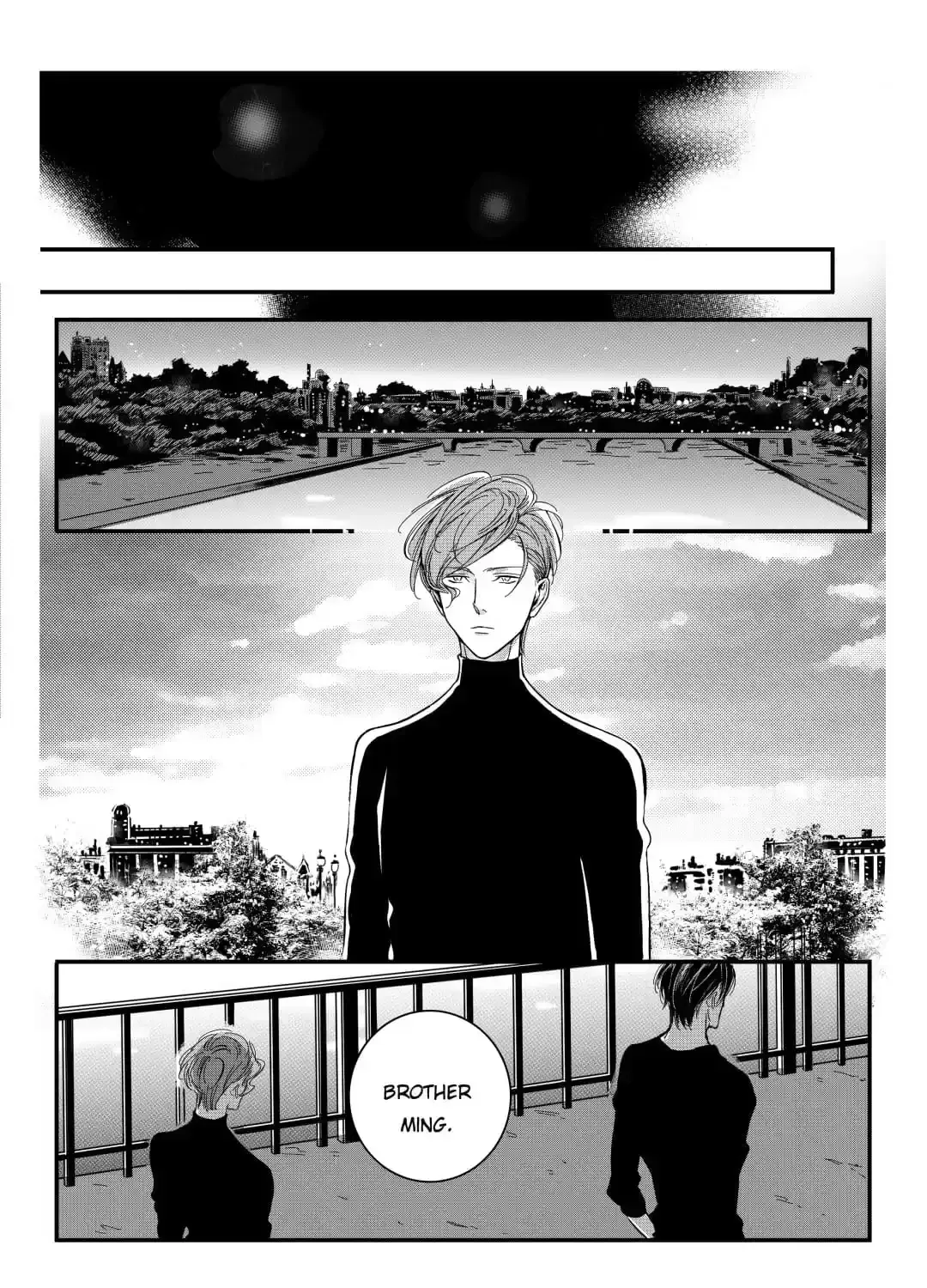 Read Hollow Lovers chapter 64 image 13 on Lezhin