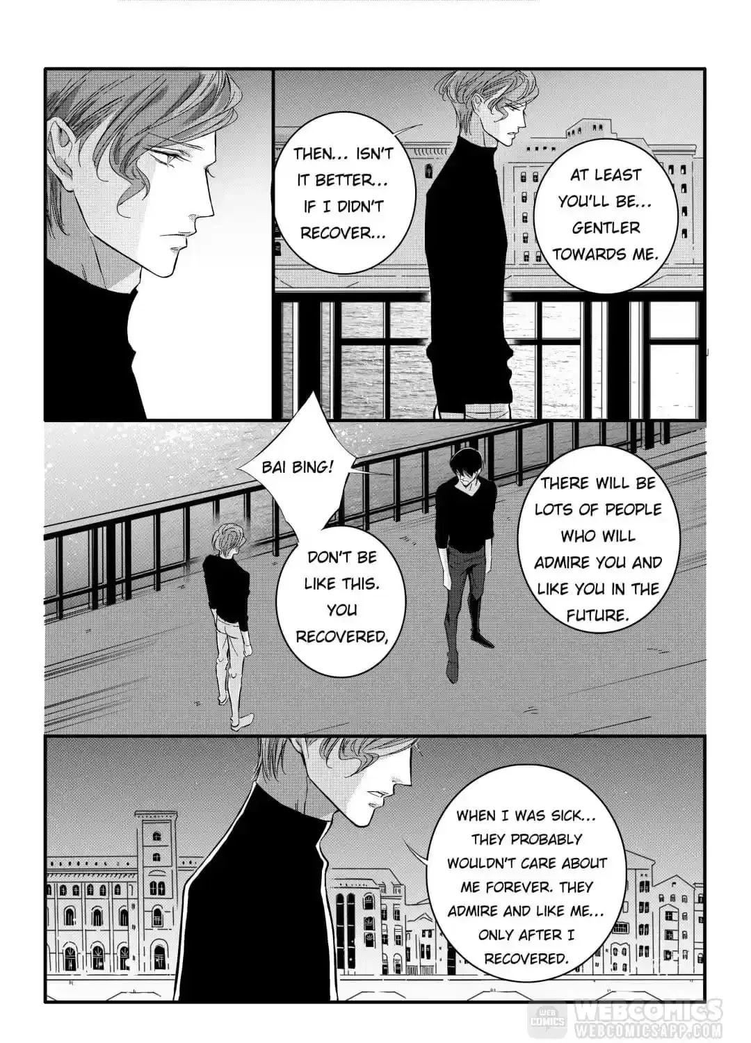 Read Hollow Lovers chapter 64 image 17 on Lezhin
