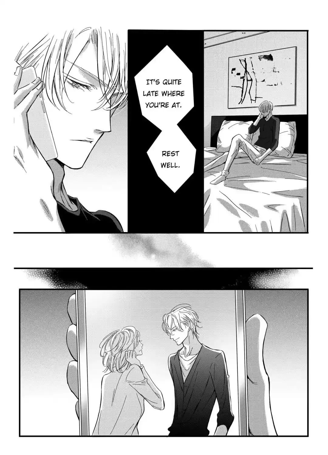 Read Hollow Lovers chapter 64 image 7 on Lezhin