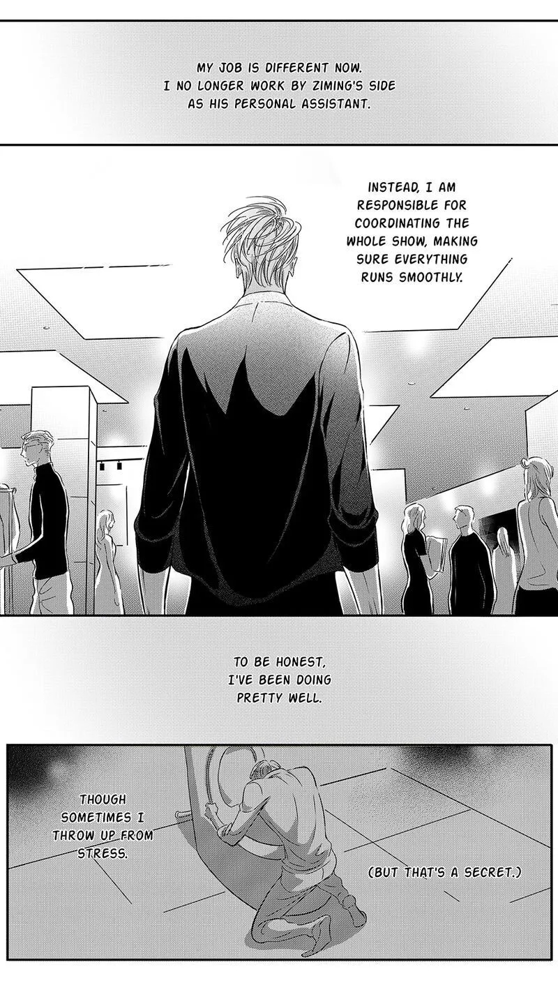 Read Hollow Lovers chapter 66 image 1 on Lezhin