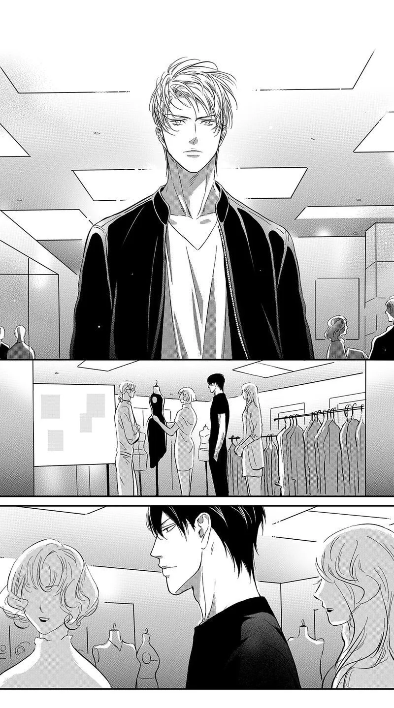 Read Hollow Lovers chapter 66 image 2 on Lezhin