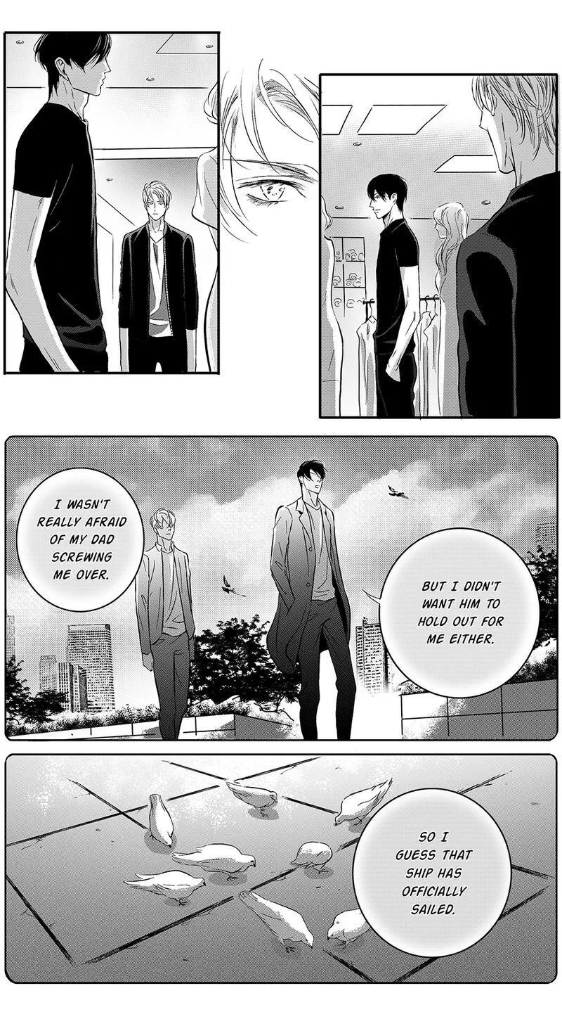 Read Hollow Lovers chapter 66 image 3 on Lezhin