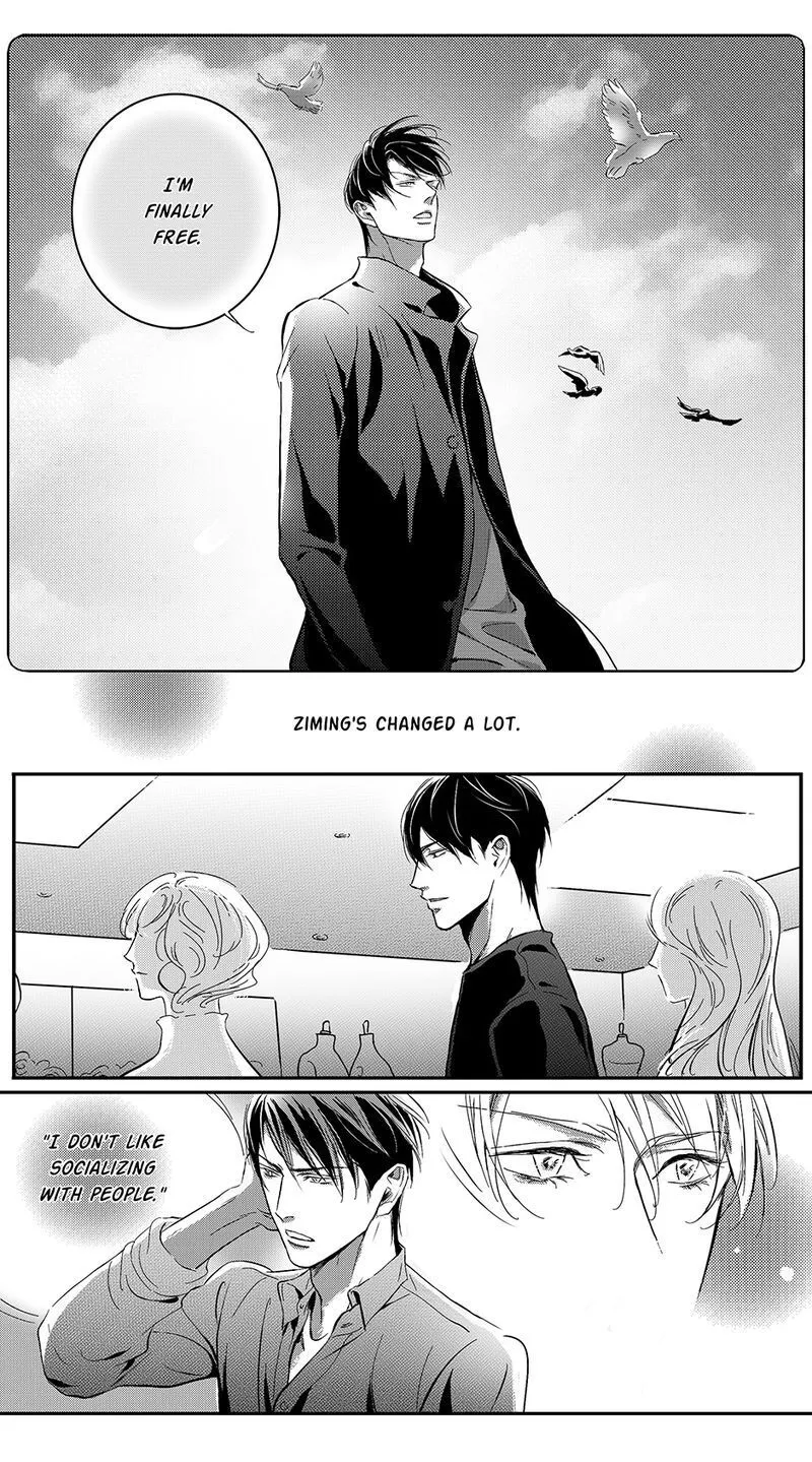 Read Hollow Lovers chapter 66 image 4 on Lezhin