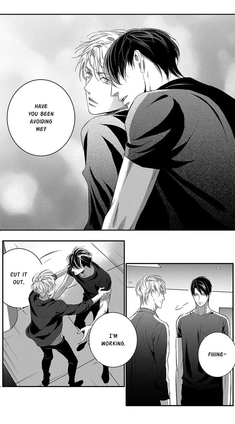 Read Hollow Lovers chapter 66 image 8 on Lezhin