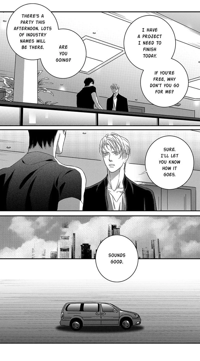 Read Hollow Lovers chapter 66 image 9 on Lezhin