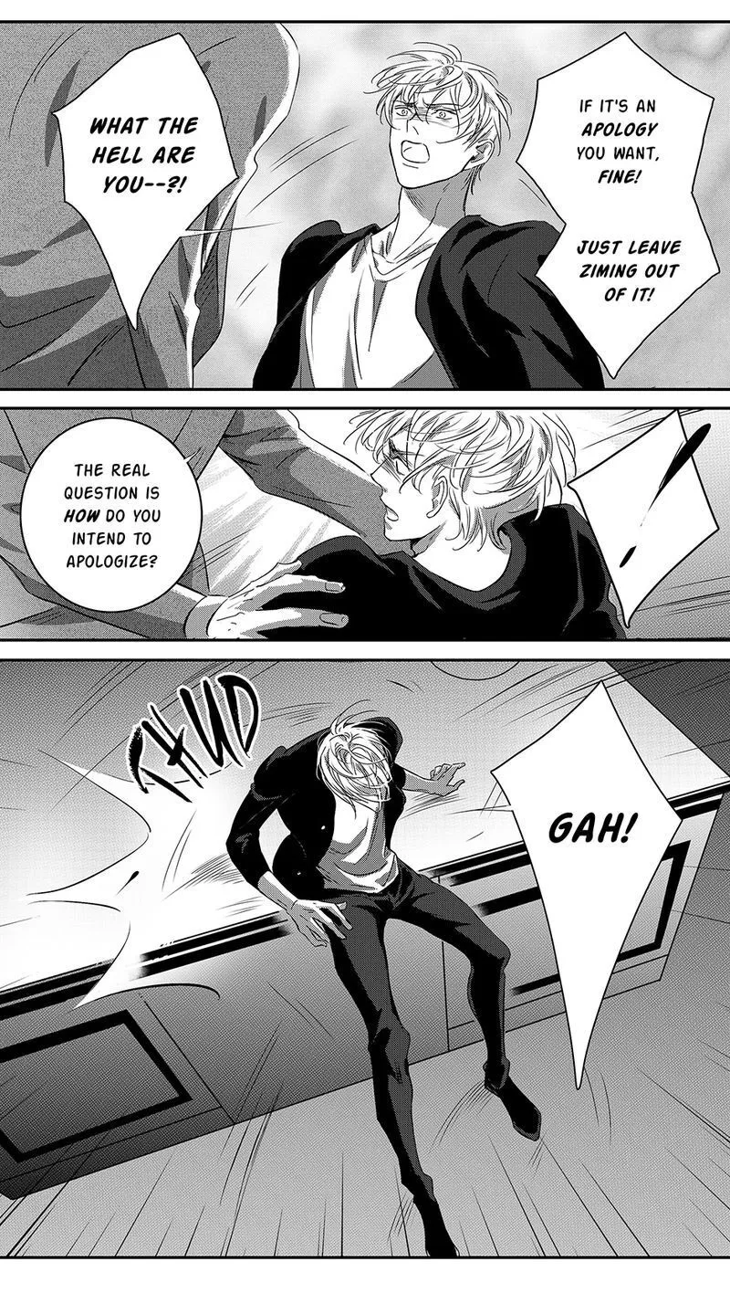 Read Hollow Lovers chapter 68 image 10 on Lezhin