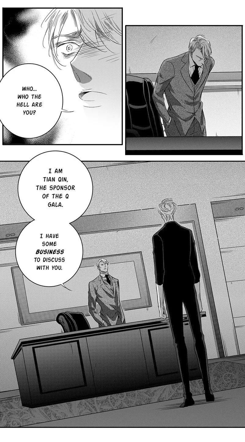 Read Hollow Lovers chapter 68 image 8 on Lezhin