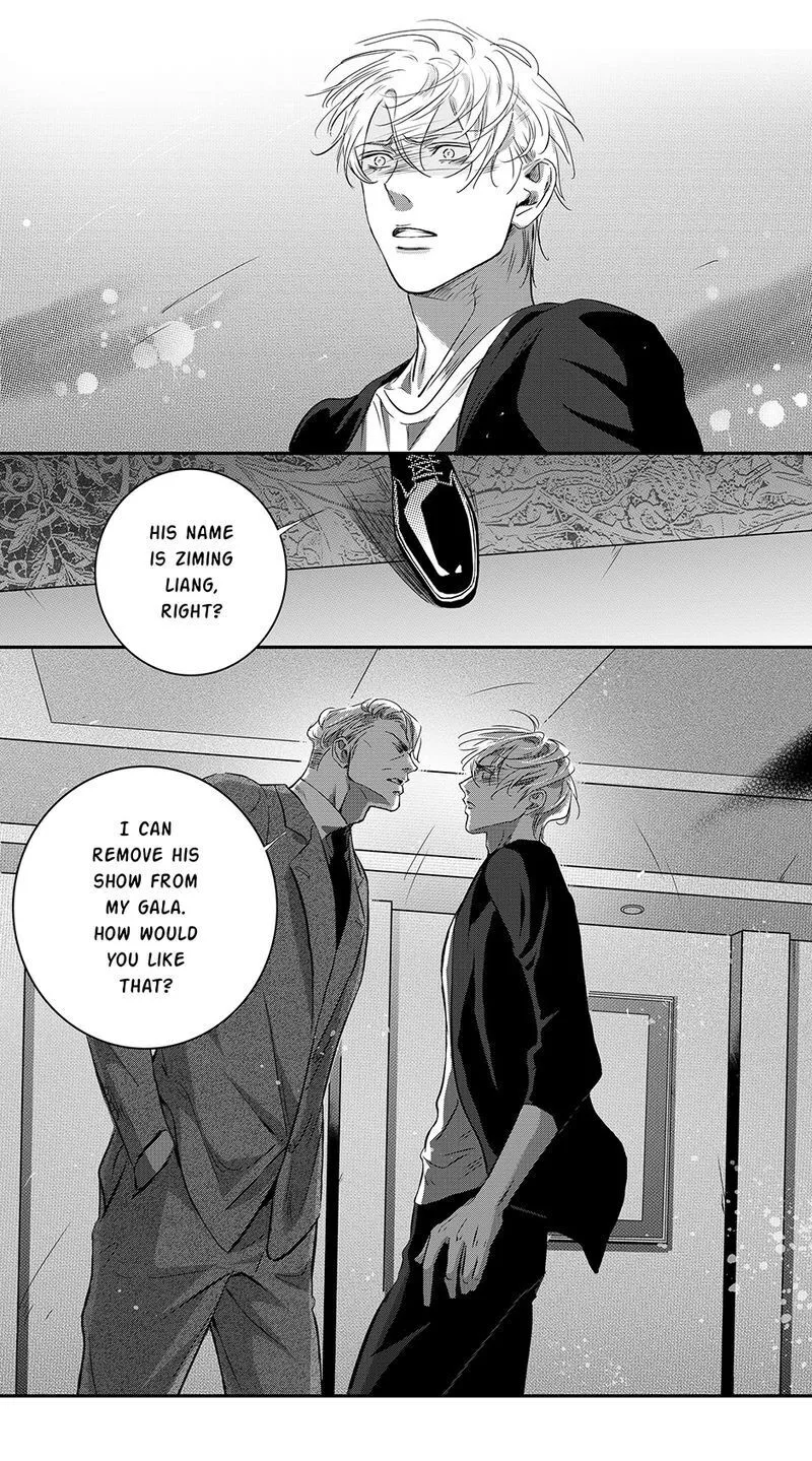 Read Hollow Lovers chapter 68 image 9 on Lezhin