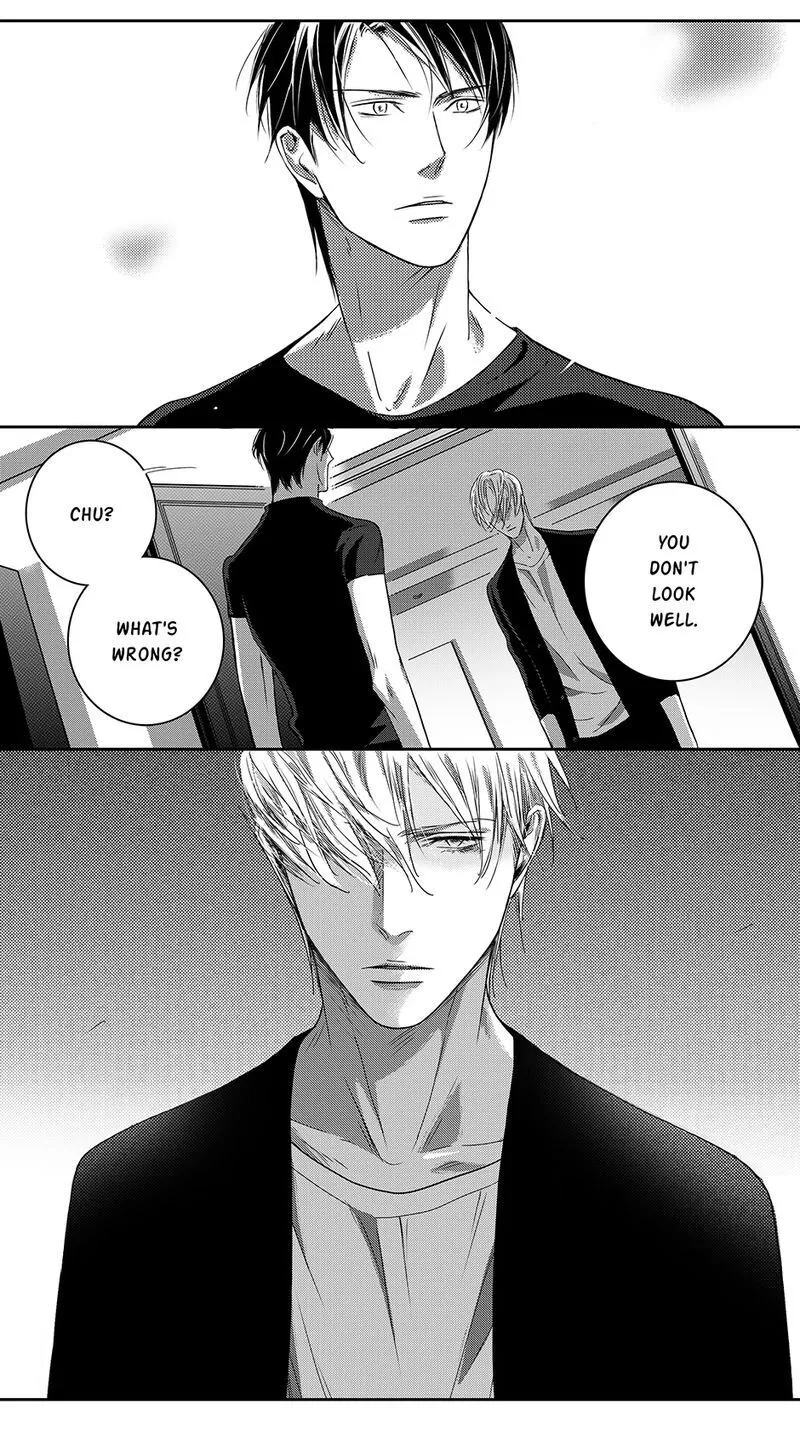 Read Hollow Lovers chapter 69 image 10 on Lezhin