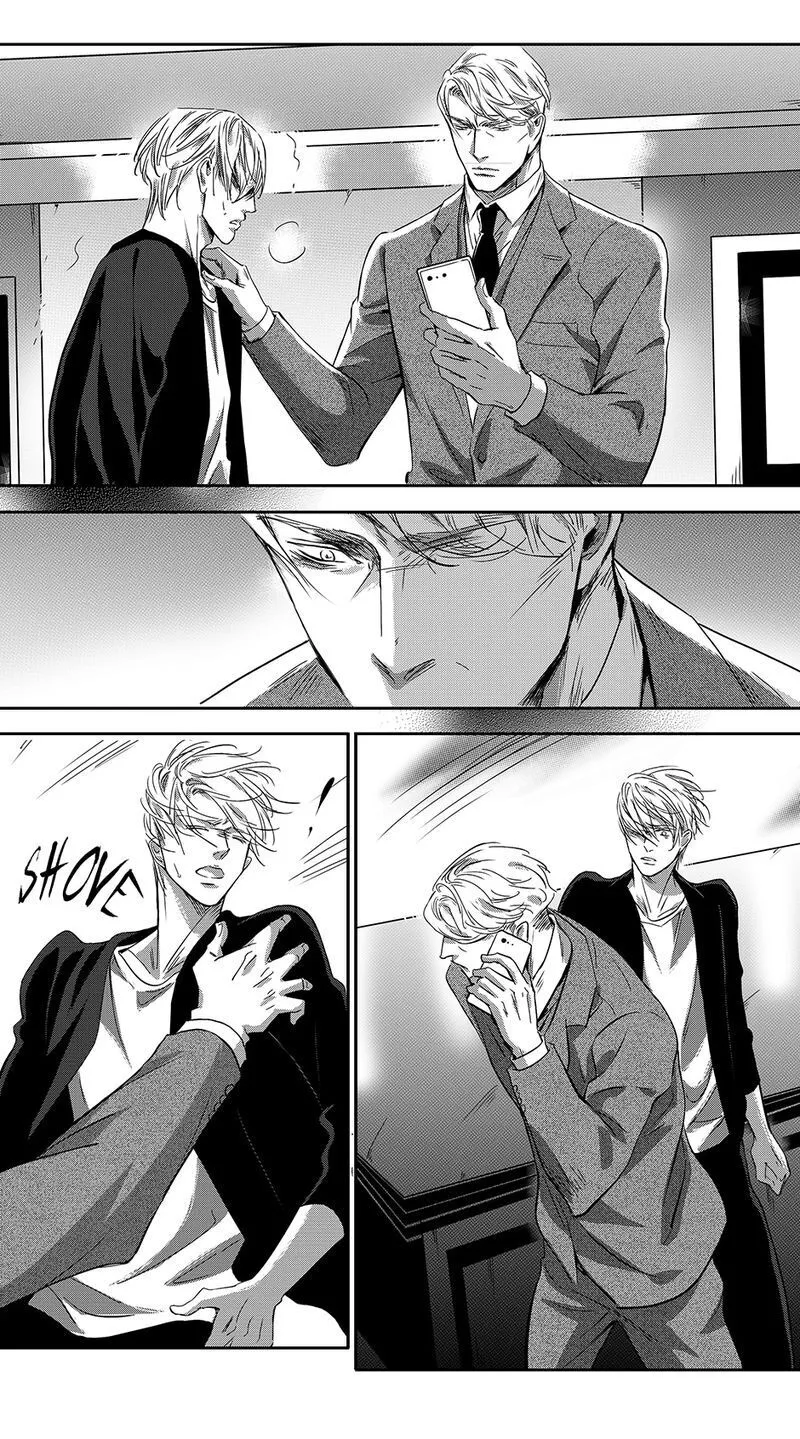 Read Hollow Lovers chapter 69 image 3 on Lezhin