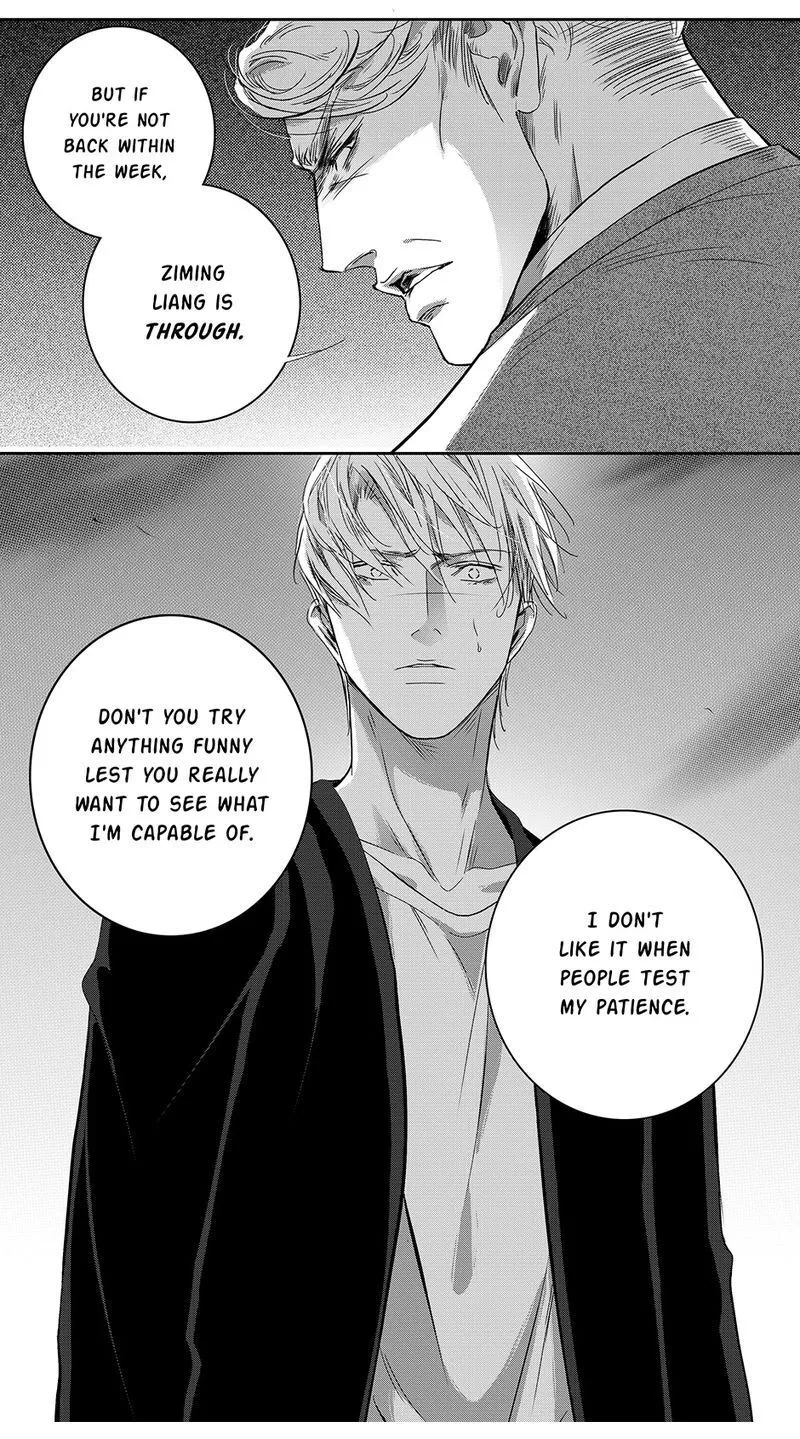Read Hollow Lovers chapter 69 image 7 on Lezhin