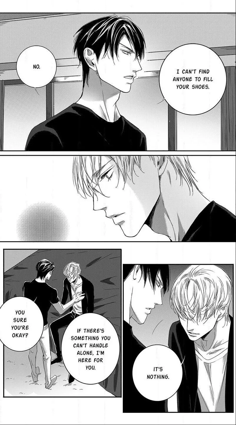 Read Hollow Lovers chapter 70 image 1 on Lezhin