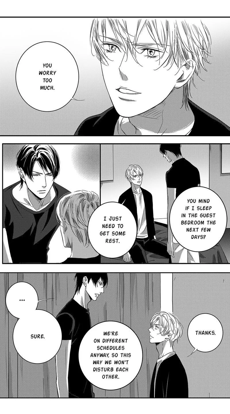 Read Hollow Lovers chapter 70 image 2 on Lezhin