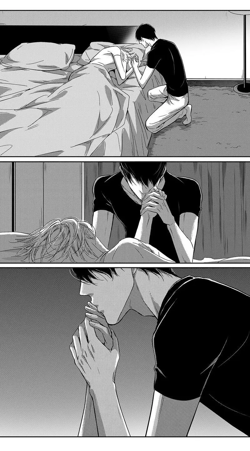 Read Hollow Lovers chapter 70 image 7 on Lezhin