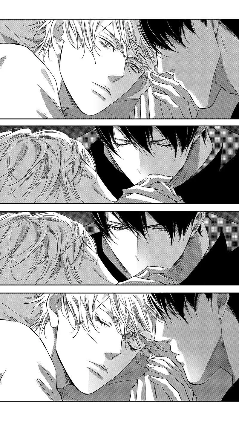 Read Hollow Lovers chapter 70 image 8 on Lezhin