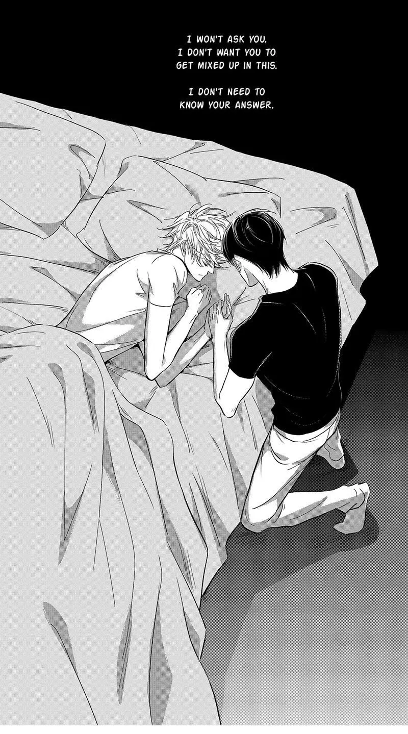 Read Hollow Lovers chapter 70 image 9 on Lezhin