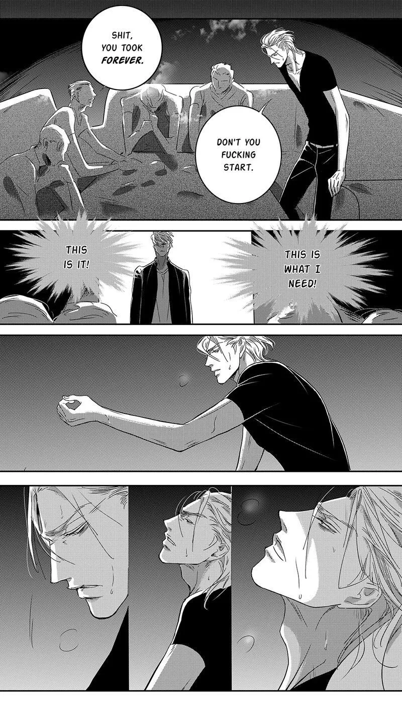 Read Hollow Lovers chapter 72 image 2 on Lezhin