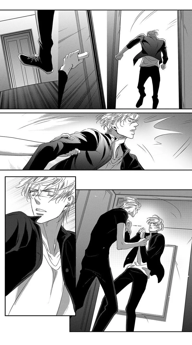 Read Hollow Lovers chapter 72 image 5 on Lezhin