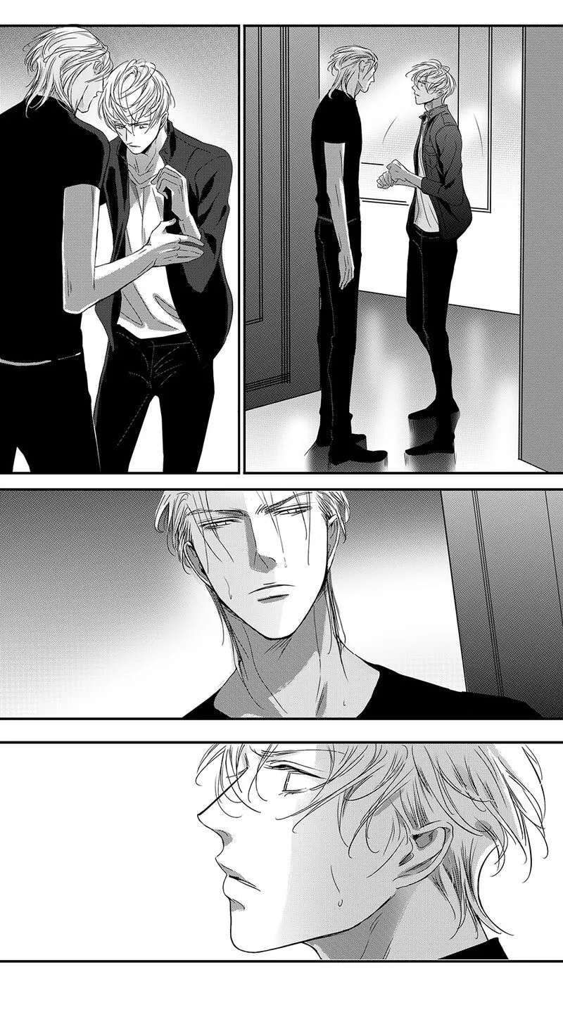 Read Hollow Lovers chapter 72 image 8 on Lezhin