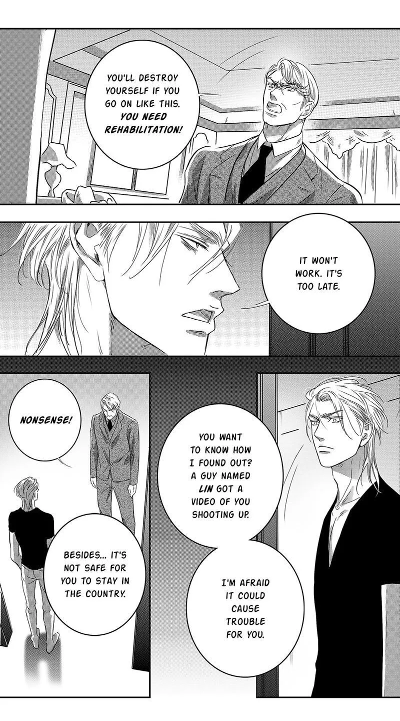 Read Hollow Lovers chapter 73 image 10 on Lezhin