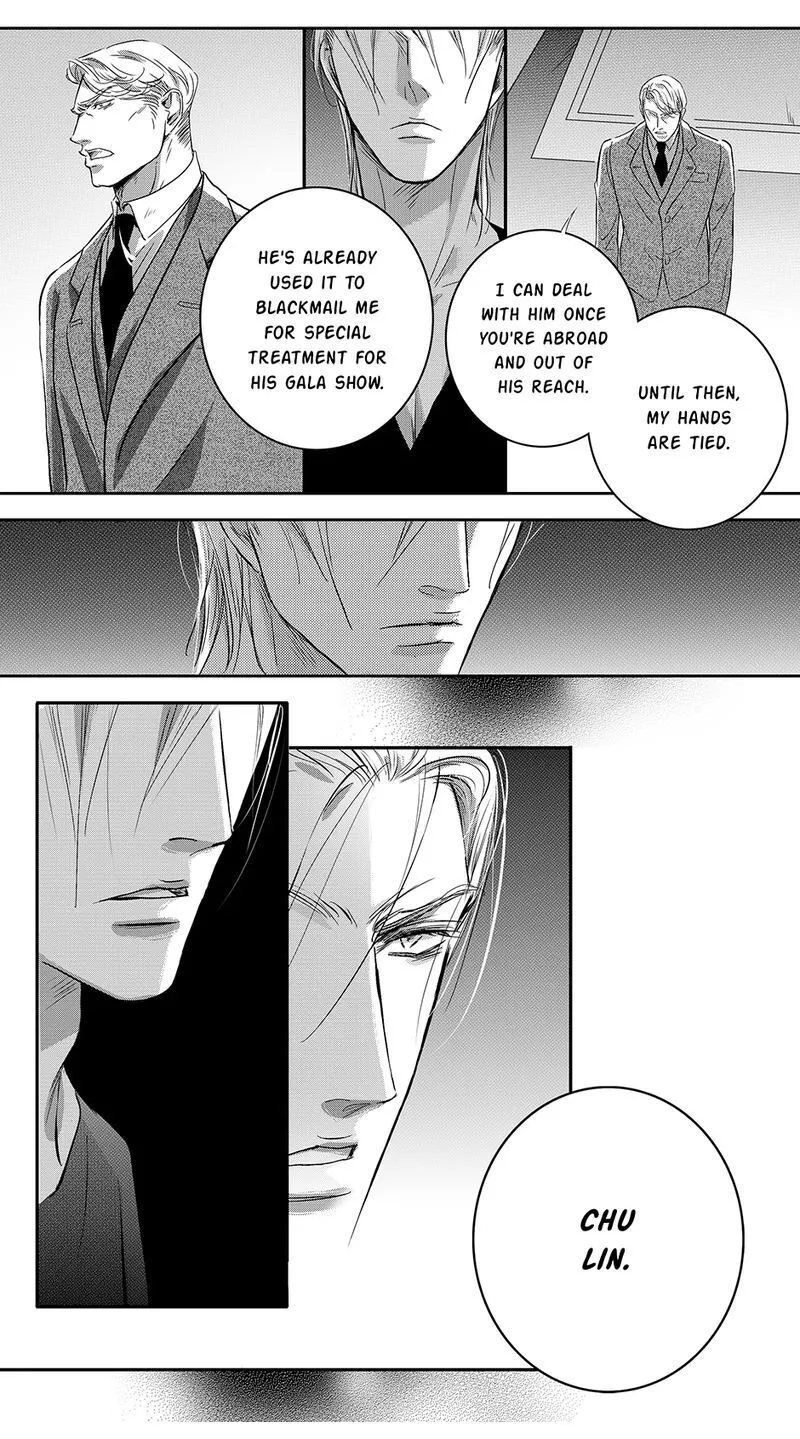 Read Hollow Lovers chapter 73 image 11 on Lezhin