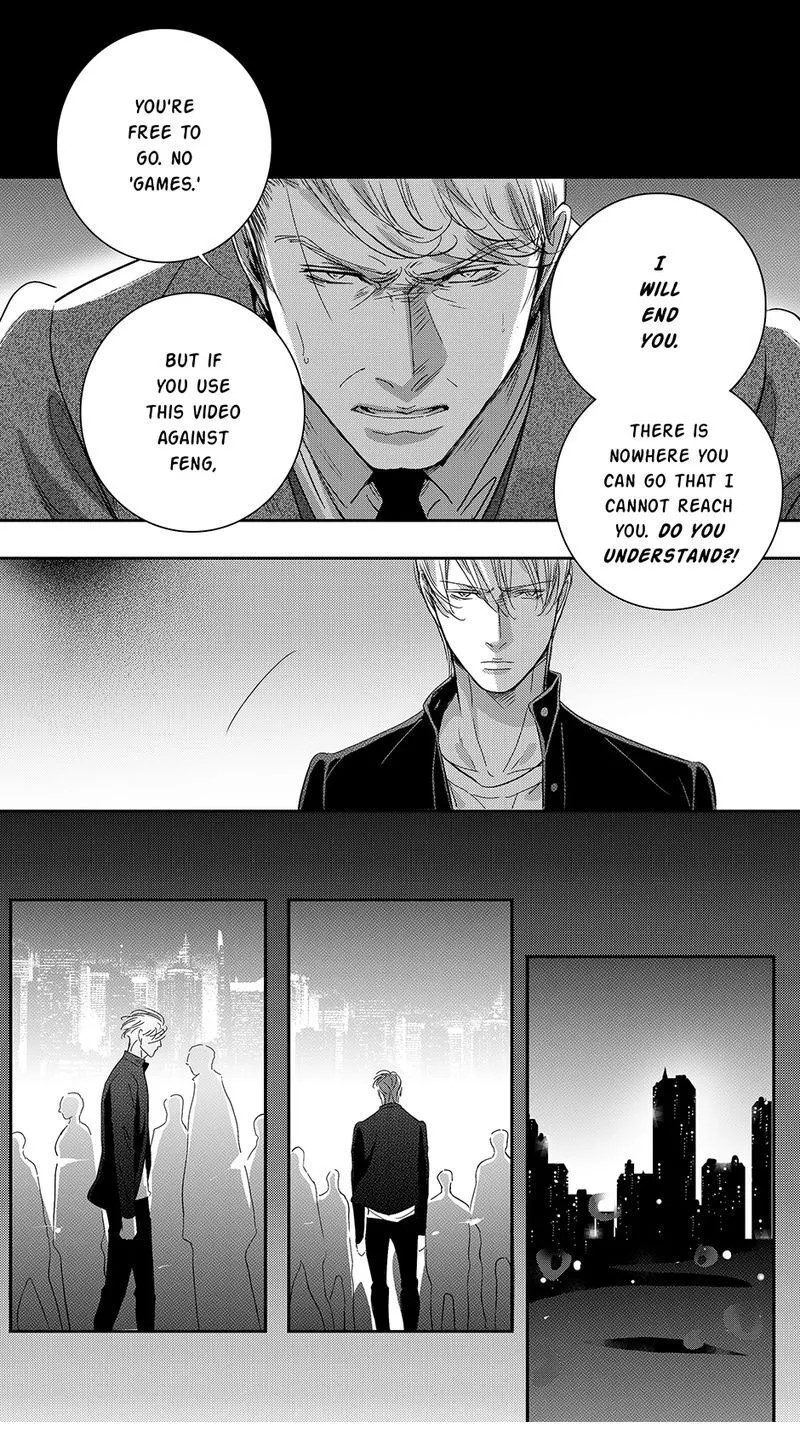 Read Hollow Lovers chapter 73 image 2 on Lezhin