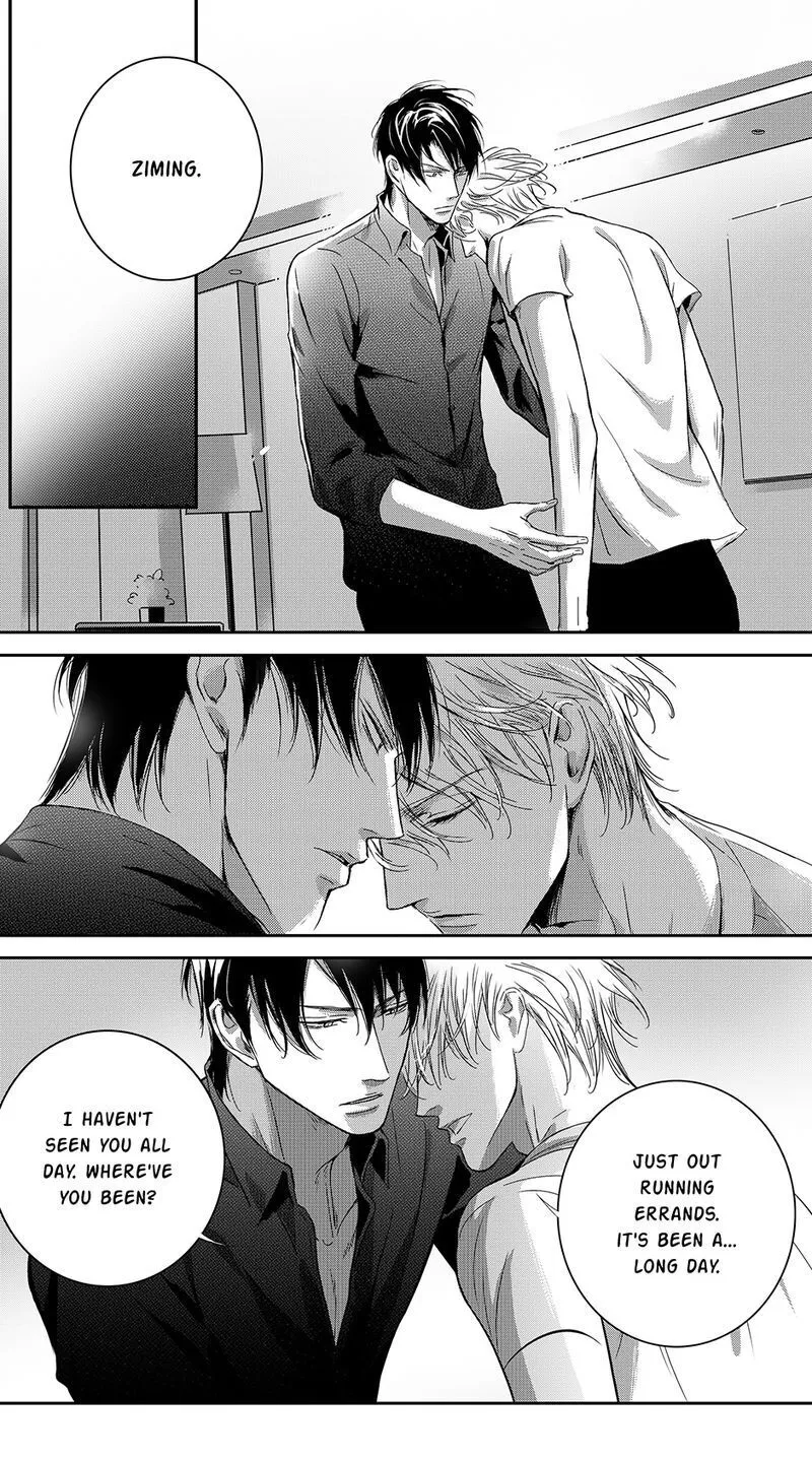 Read Hollow Lovers chapter 73 image 3 on Lezhin