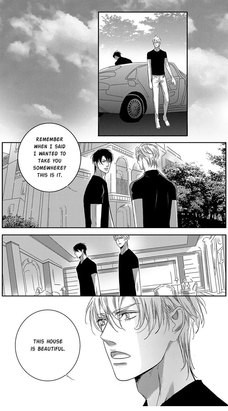 Read Hollow Lovers chapter 73 image 5 on Lezhin