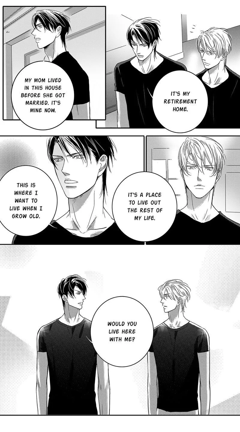 Read Hollow Lovers chapter 73 image 6 on Lezhin