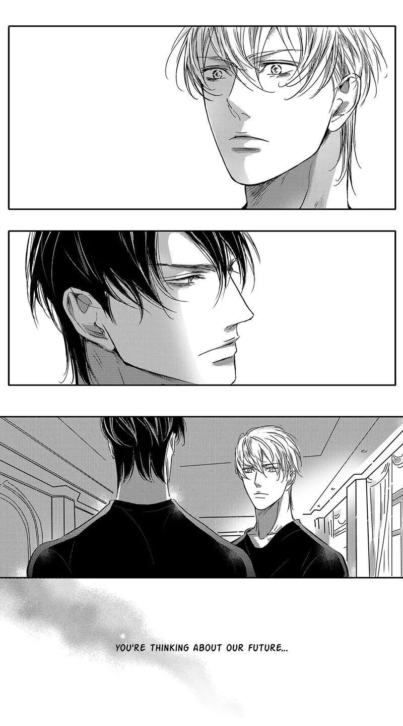 Read Hollow Lovers chapter 73 image 7 on Lezhin