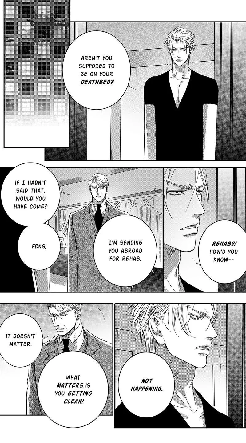 Read Hollow Lovers chapter 73 image 9 on Lezhin