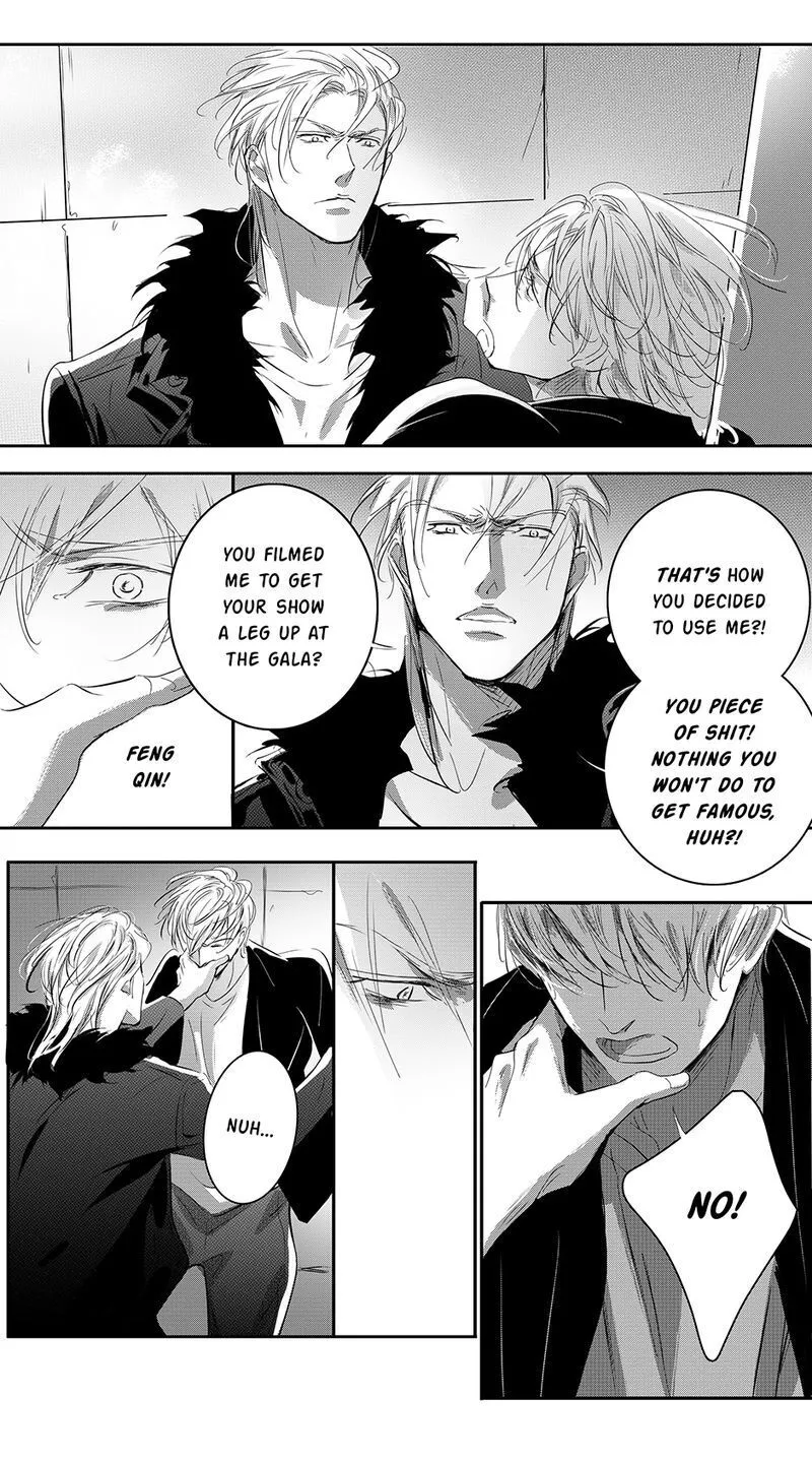 Read Hollow Lovers chapter 74 image 1 on Lezhin