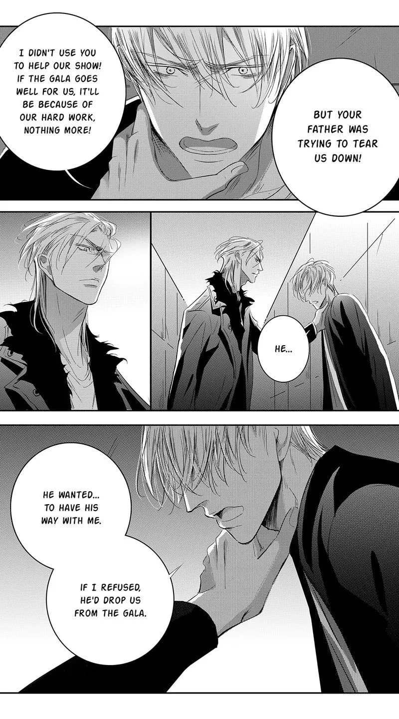 Read Hollow Lovers chapter 74 image 2 on Lezhin