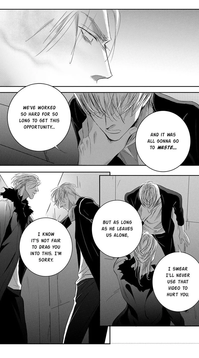 Read Hollow Lovers chapter 74 image 3 on Lezhin