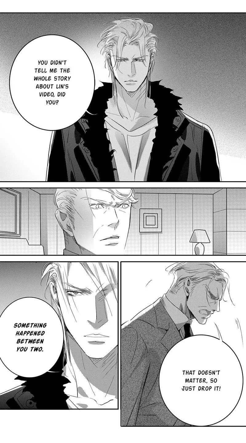 Read Hollow Lovers chapter 74 image 7 on Lezhin
