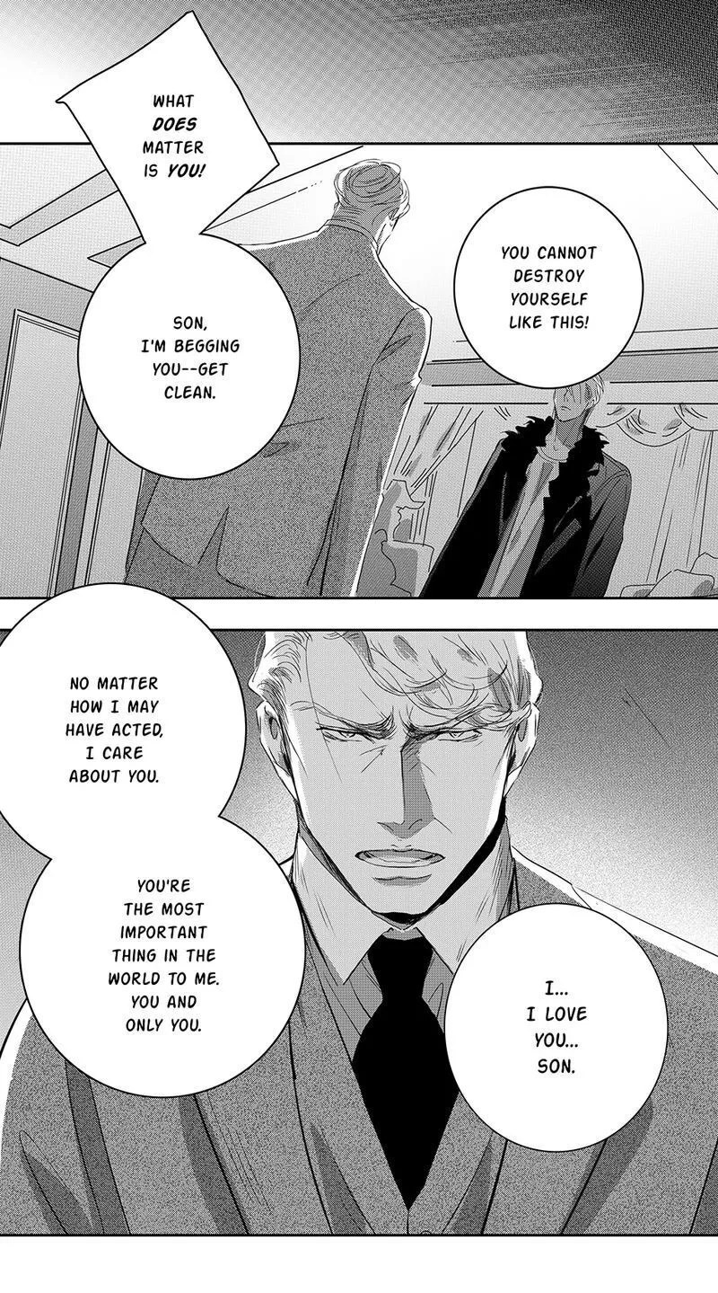 Read Hollow Lovers chapter 74 image 8 on Lezhin