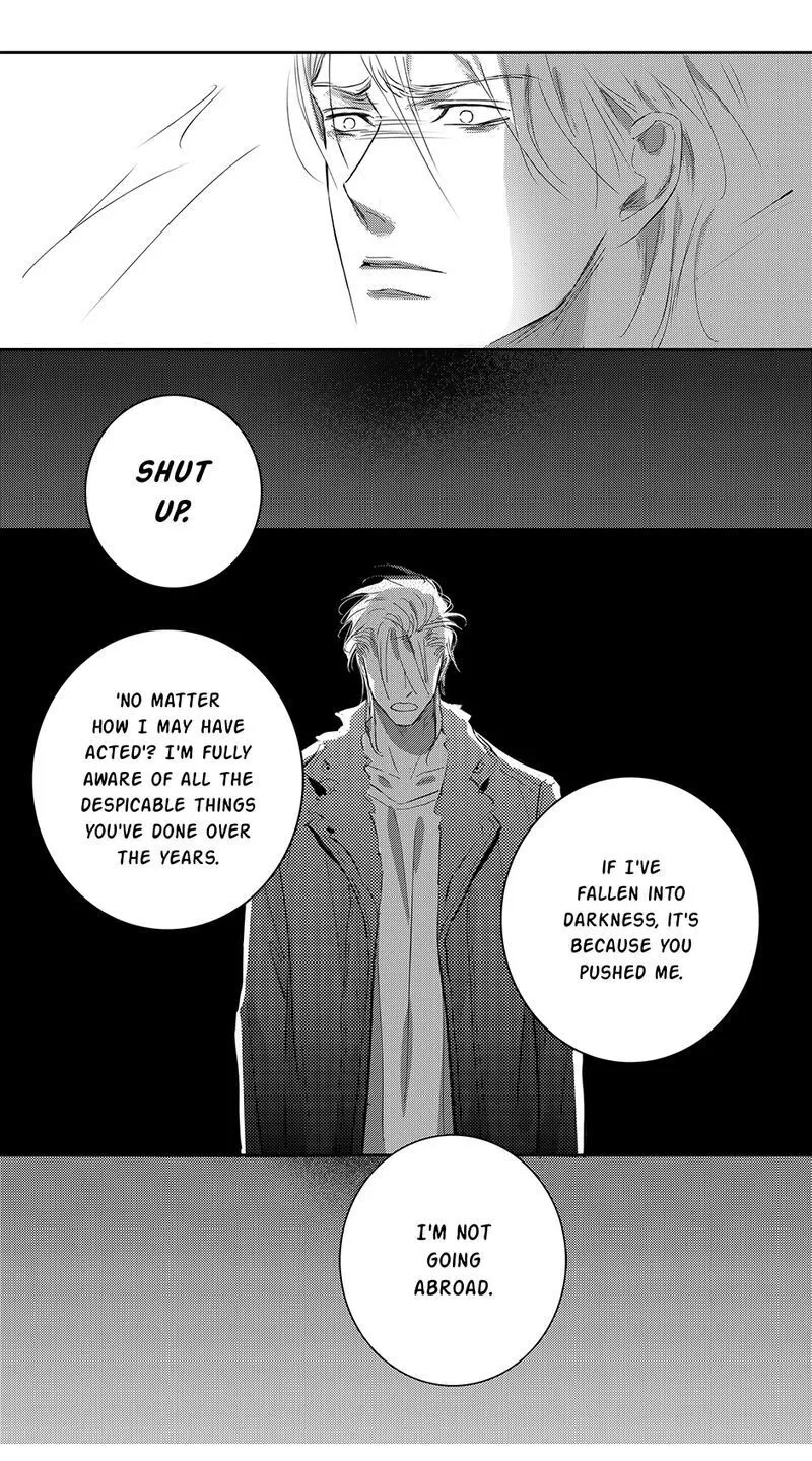Read Hollow Lovers chapter 74 image 9 on Lezhin