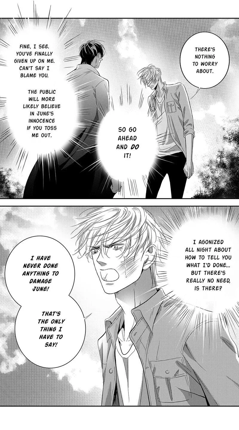 Read Hollow Lovers chapter 76 image 12 on Lezhin