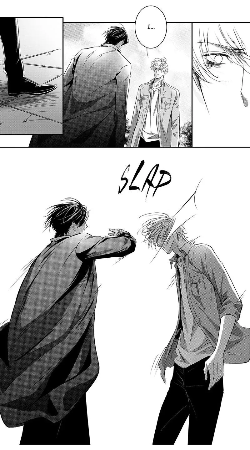 Read Hollow Lovers chapter 76 image 7 on Lezhin