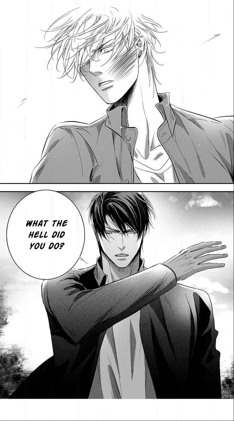 Read Hollow Lovers chapter 76 image 8 on Lezhin