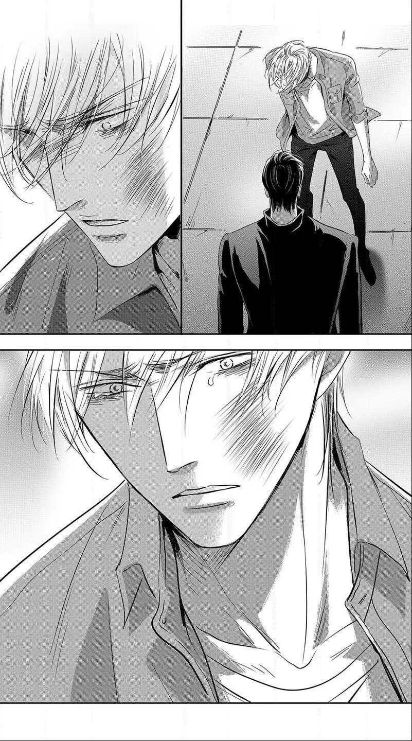 Read Hollow Lovers chapter 76 image 9 on Lezhin