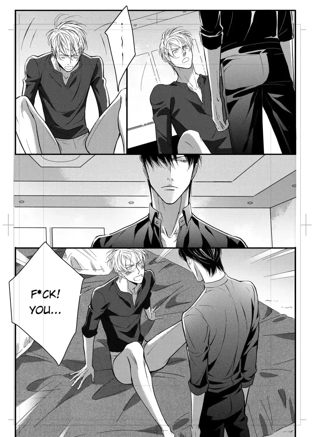 Read Hollow Lovers chapter 79 image 11 on Lezhin