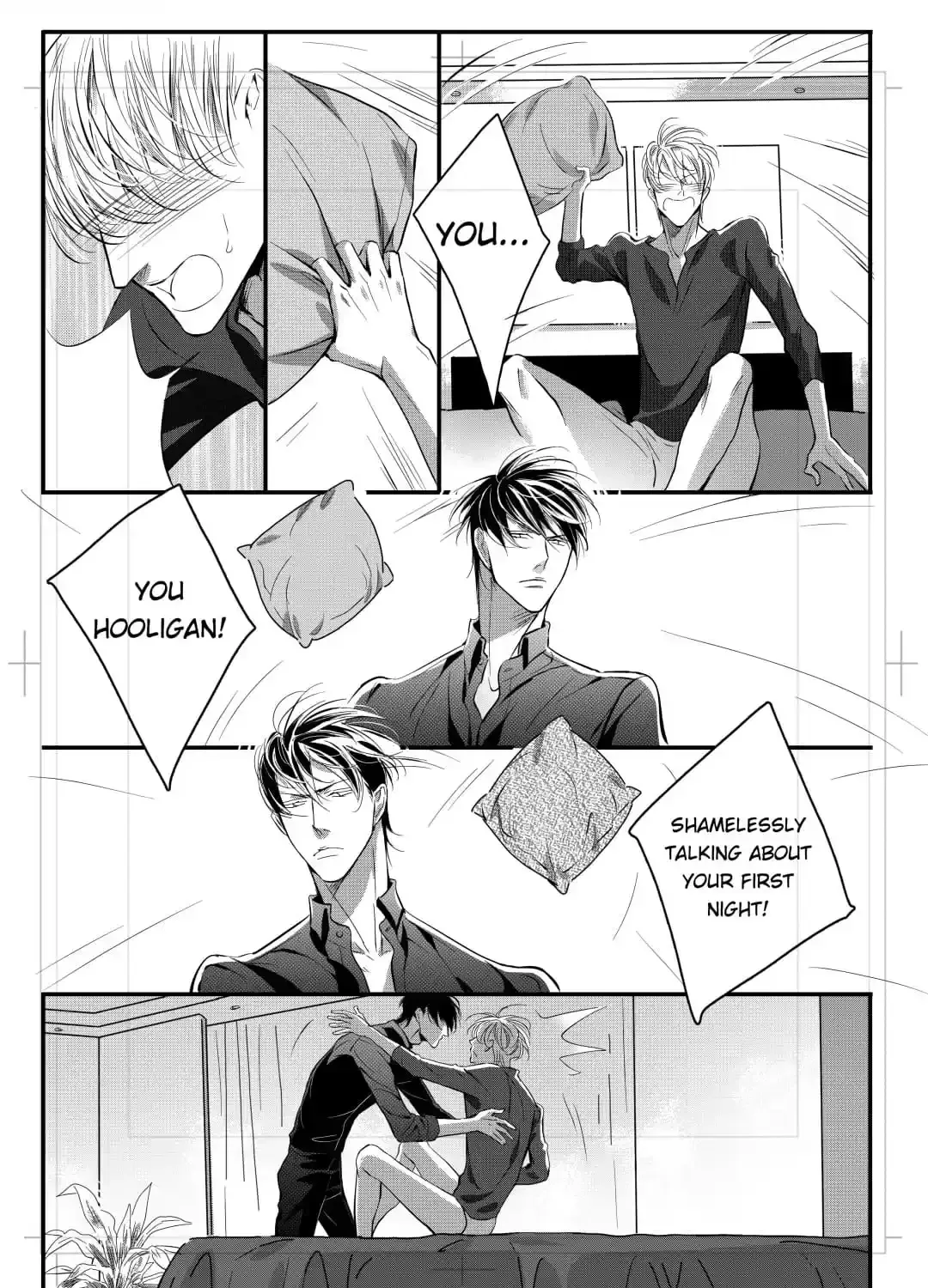 Read Hollow Lovers chapter 79 image 13 on Lezhin