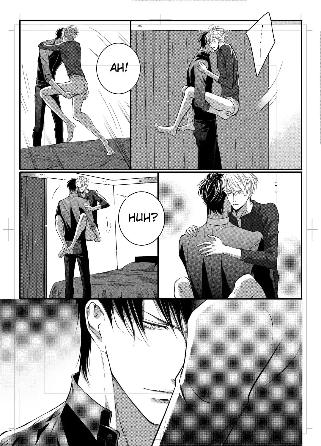 Read Hollow Lovers chapter 79 image 15 on Lezhin