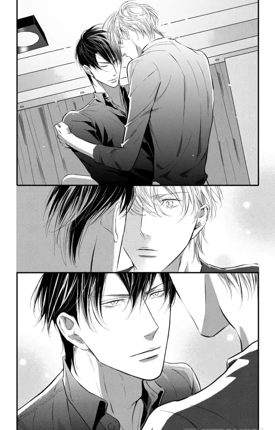 Read Hollow Lovers chapter 79 image 17 on Lezhin