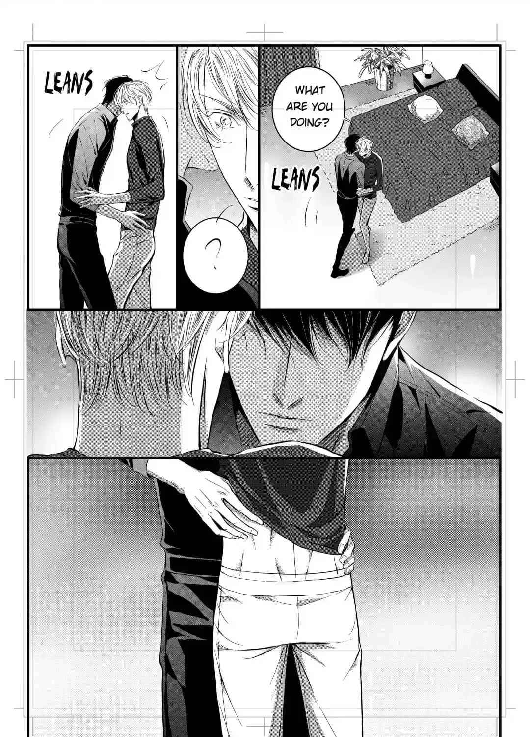 Read Hollow Lovers chapter 79 image 5 on Lezhin