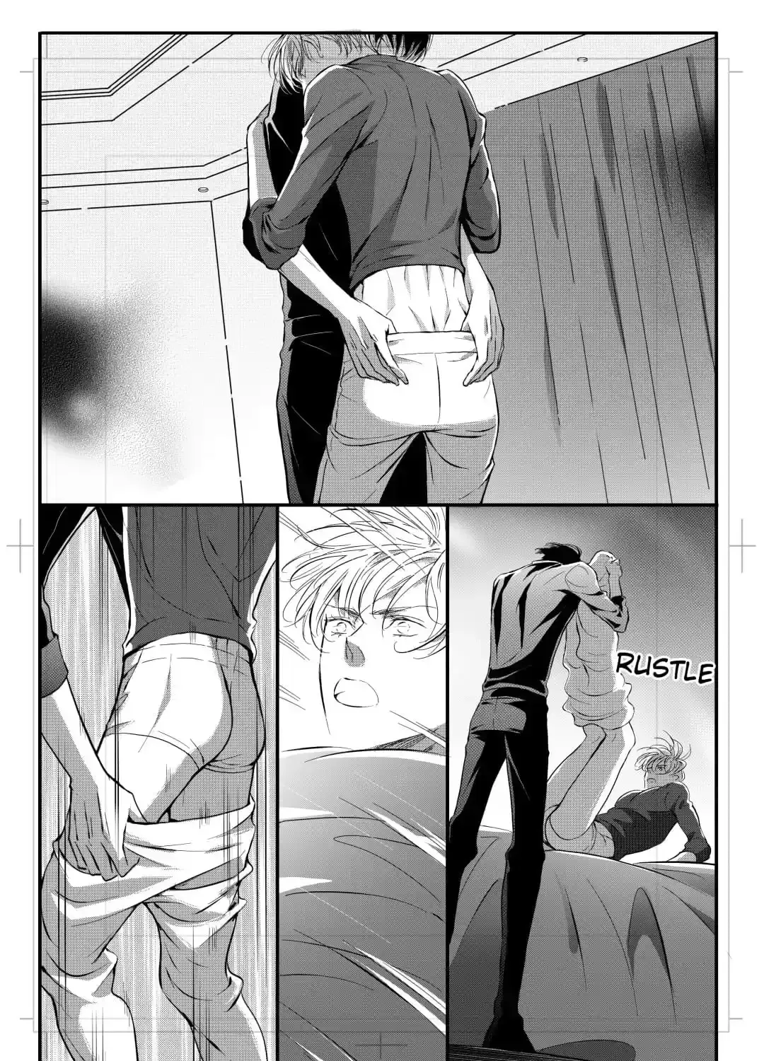 Read Hollow Lovers chapter 79 image 7 on Lezhin