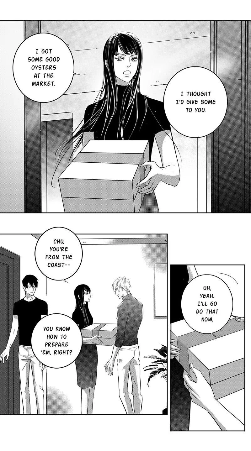 Read Hollow Lovers chapter 80 image 10 on Lezhin