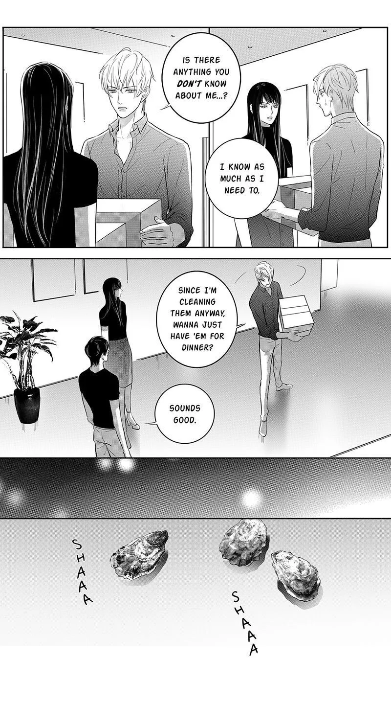 Read Hollow Lovers chapter 80 image 11 on Lezhin